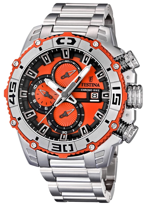 Festina watch for men - picture, image, photo