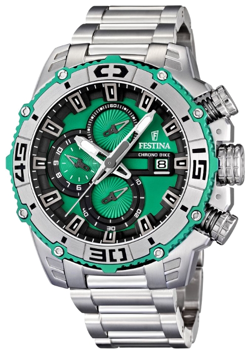 Festina watch for men - picture, image, photo