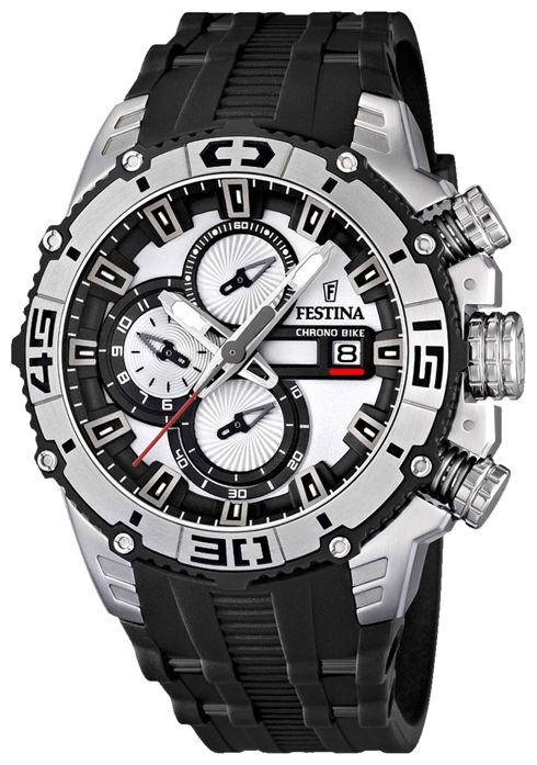 Wrist watch Festina F16600/1 for men - 1 picture, photo, image