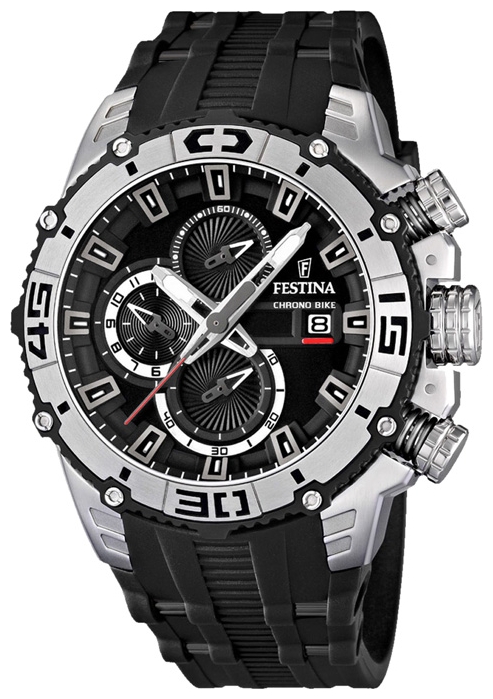 Wrist watch Festina F16600/2 for men - 1 picture, image, photo