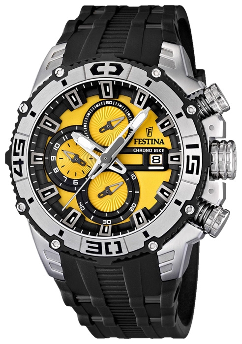 Festina watch for men - picture, image, photo