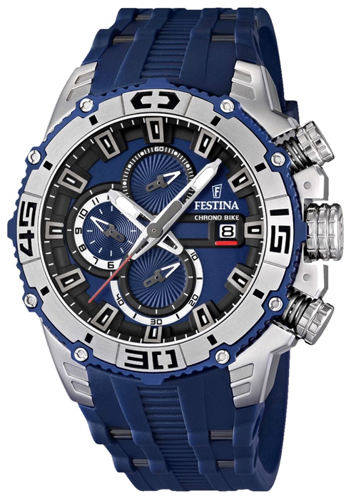 Festina F16601/1 wrist watches for men - 1 image, picture, photo