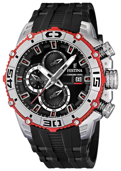 Festina watch for men - picture, image, photo