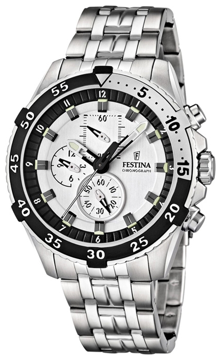 Wrist watch Festina F16603/1 for men - 1 picture, image, photo