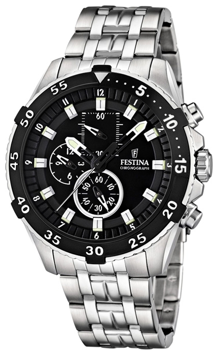 Festina watch for men - picture, image, photo