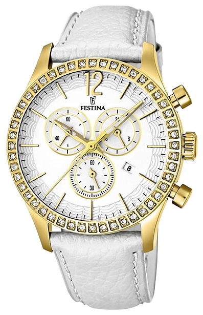 Festina F16605/1 wrist watches for women - 1 image, picture, photo