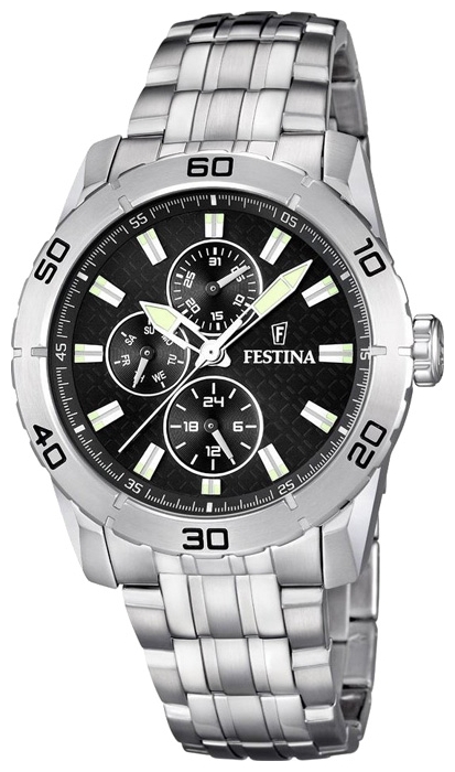 Festina watch for men - picture, image, photo