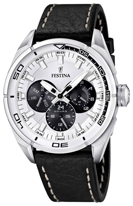 Festina watch for men - picture, image, photo