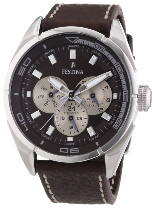 Festina watch for men - picture, image, photo