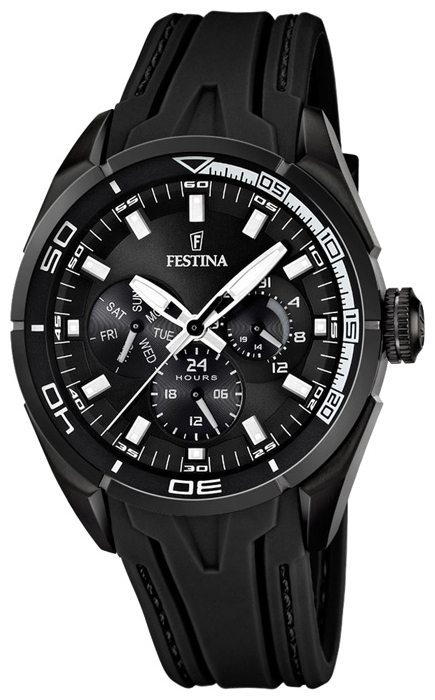 Festina watch for men - picture, image, photo