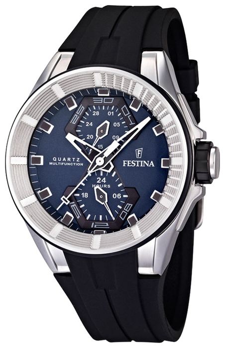 Festina watch for men - picture, image, photo