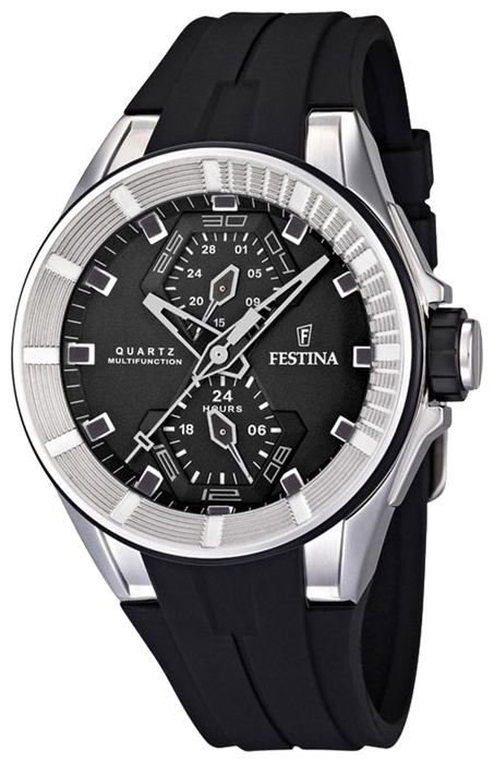 Festina watch for men - picture, image, photo