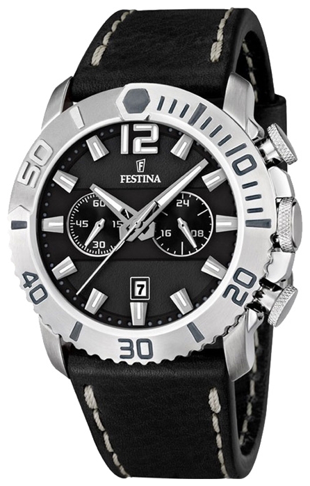 Festina F16614/4 wrist watches for men - 1 image, picture, photo