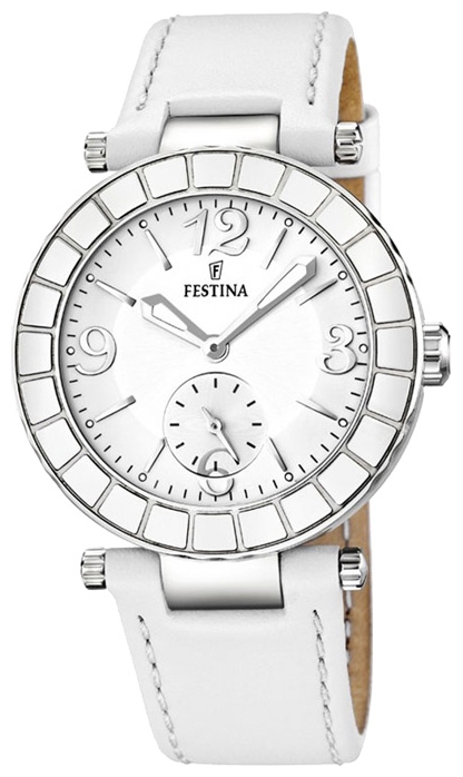 Wrist watch Festina F16619/1 for women - 1 image, photo, picture