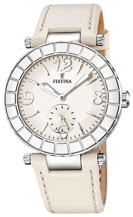 Wrist watch Festina F16619/2 for women - 1 photo, image, picture