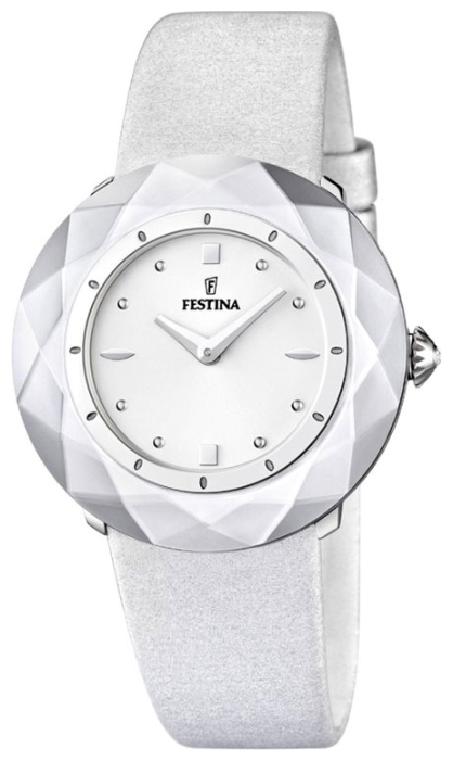 Wrist watch Festina F16620/1 for women - 1 photo, picture, image