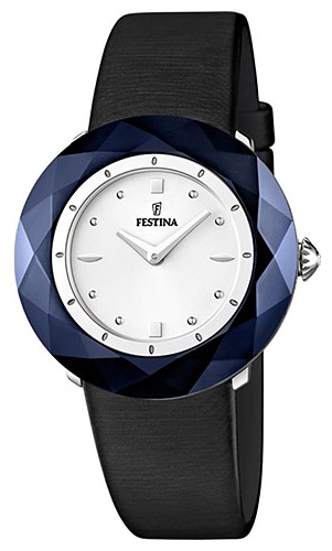 Wrist watch Festina F16620/2 for women - 1 photo, picture, image