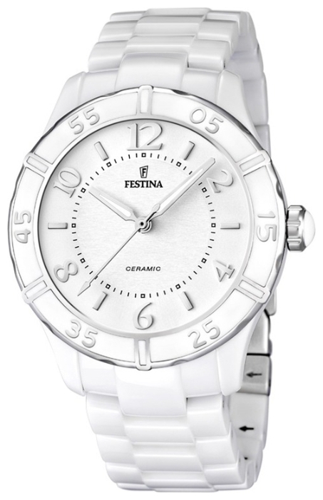 Wrist watch Festina F16621/1 for women - 1 picture, photo, image