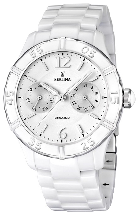 Wrist watch Festina F16622/1 for women - 1 image, photo, picture