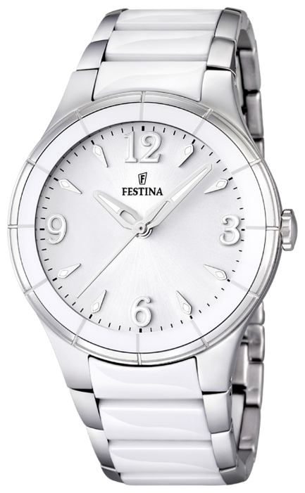 Wrist watch Festina F16623/1 for women - 1 photo, picture, image
