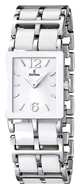 Wrist watch Festina F16625/1 for women - 1 picture, image, photo