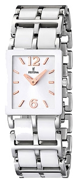 Wrist watch Festina F16625/2 for women - 1 picture, photo, image