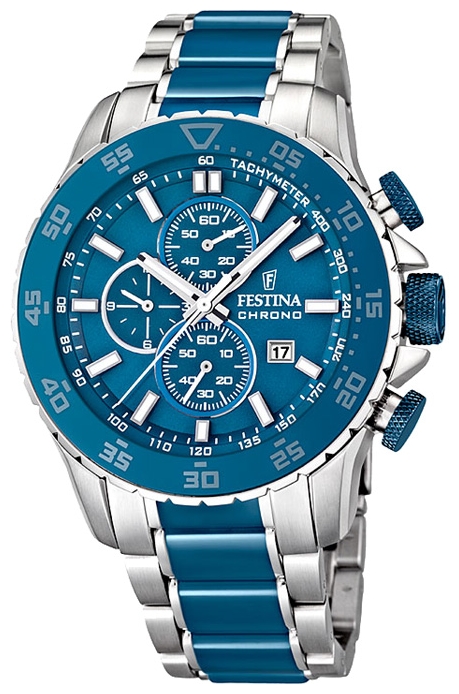 Festina watch for men - picture, image, photo