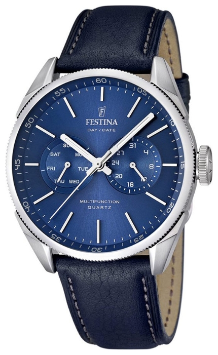 Festina watch for men - picture, image, photo