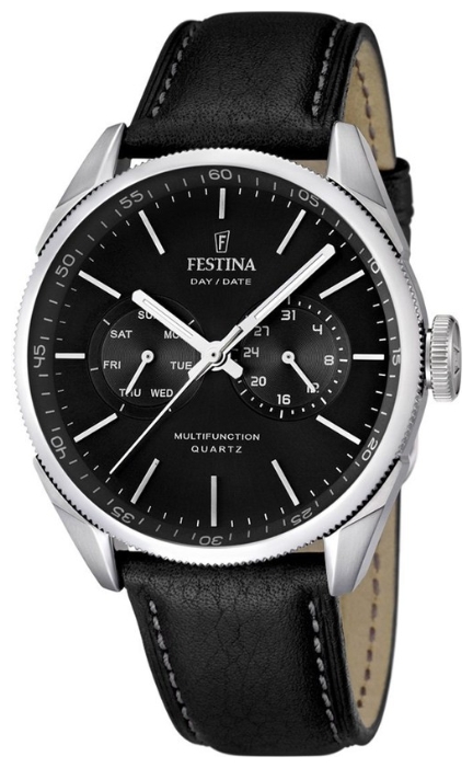 Festina watch for men - picture, image, photo