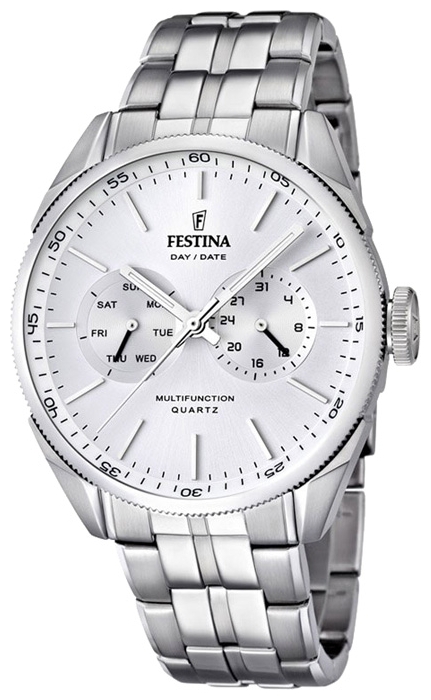 Festina watch for men - picture, image, photo