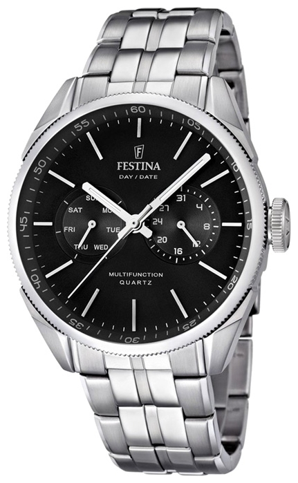 Festina watch for men - picture, image, photo