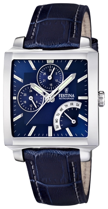 Festina watch for men - picture, image, photo