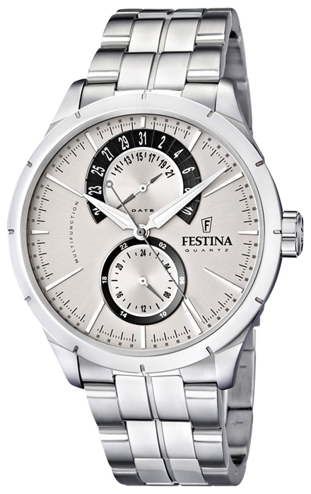 Festina watch for men - picture, image, photo