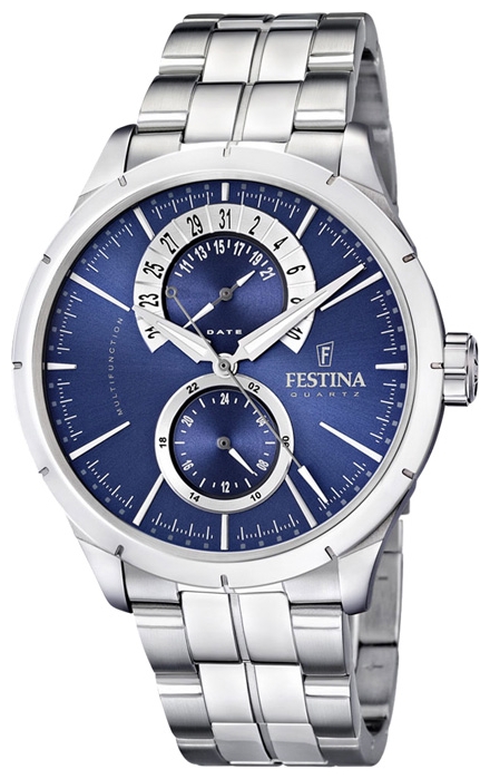 Festina watch for men - picture, image, photo