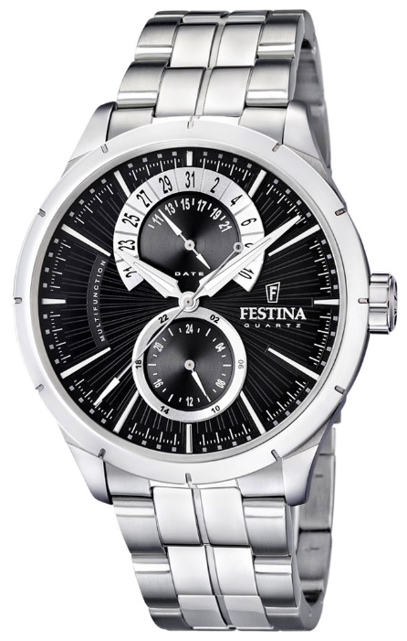 Festina watch for men - picture, image, photo