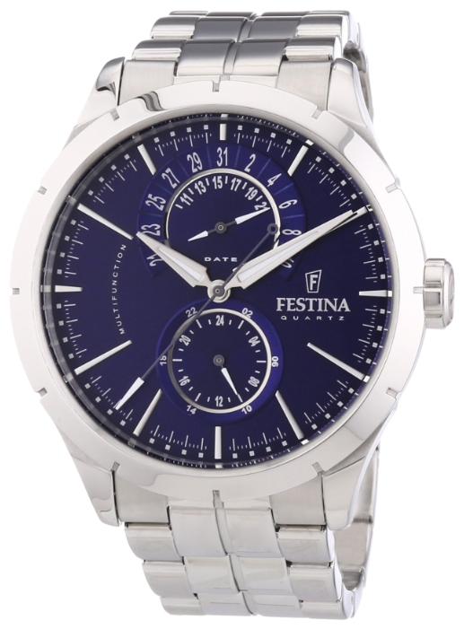 Festina watch for men - picture, image, photo