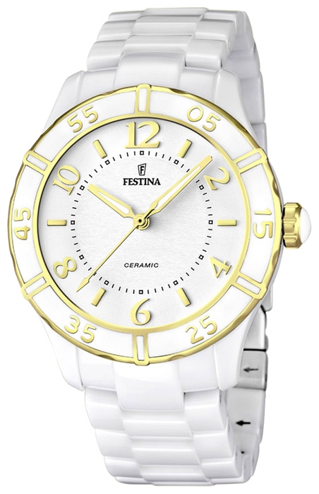 Wrist watch Festina F16633/1 for women - 1 image, photo, picture