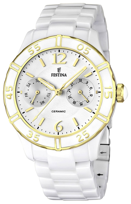 Festina F16634/1 wrist watches for women - 1 image, picture, photo