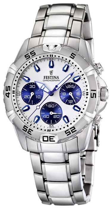 Festina watch for men - picture, image, photo