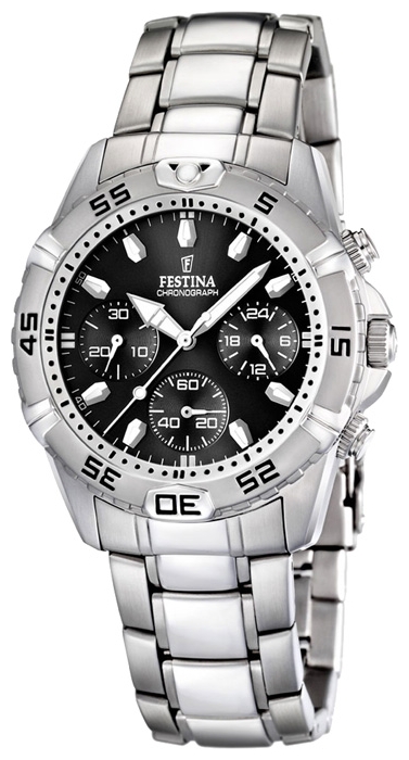 Festina watch for men - picture, image, photo