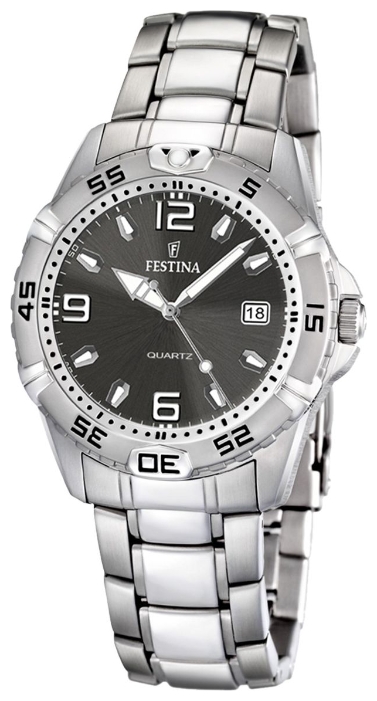 Festina watch for men - picture, image, photo