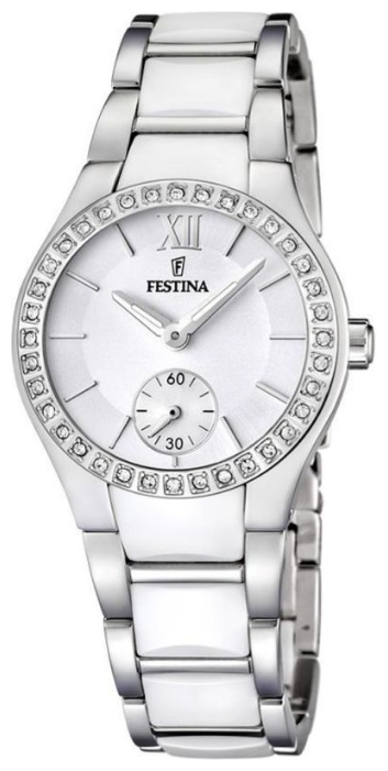 Wrist watch Festina F16637/1 for women - 1 picture, image, photo