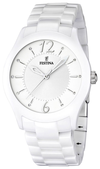 Wrist watch Festina F16638/1 for women - 1 picture, photo, image