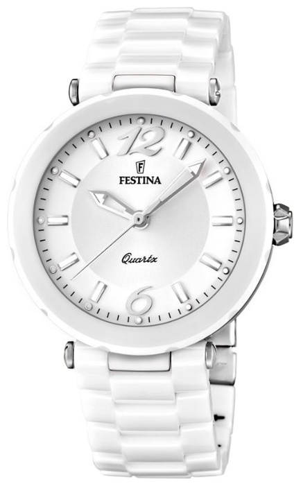Wrist watch Festina F16640/1 for women - 1 photo, image, picture