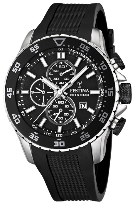 Festina watch for men - picture, image, photo