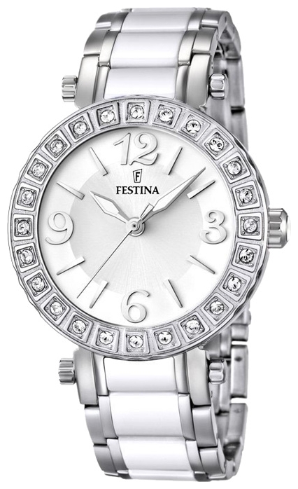 Wrist watch Festina F16643/1 for women - 1 photo, picture, image