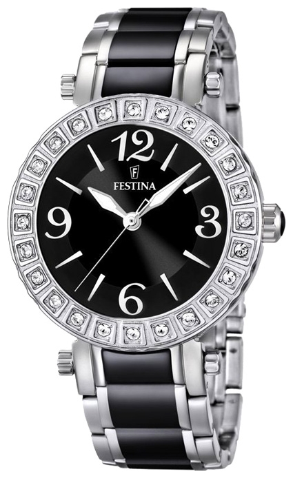 Wrist watch Festina F16643/2 for women - 1 image, photo, picture