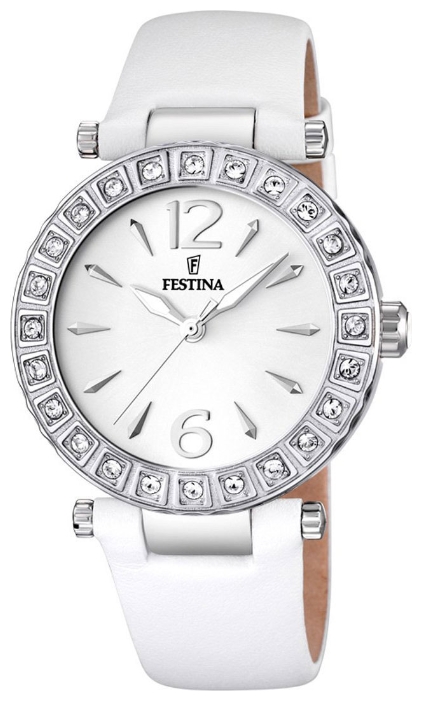 Wrist watch Festina F16645/1 for women - 1 picture, image, photo