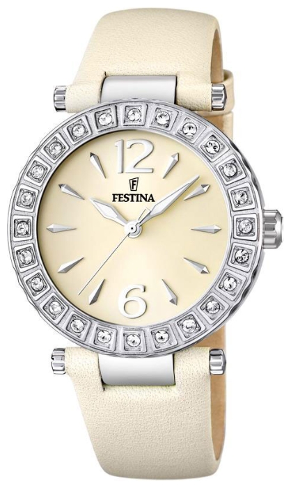 Wrist watch Festina F16645/2 for women - 1 picture, photo, image