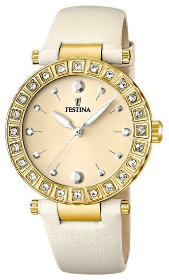 Wrist watch Festina F16646/2 for women - 1 photo, image, picture